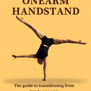 One-Arm Handstand