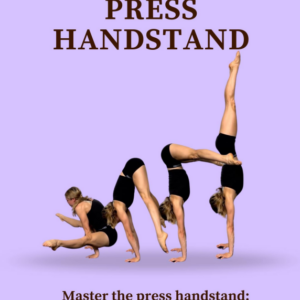 Press Handstand - From beginner to pro