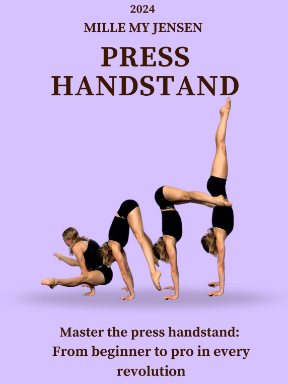 Press Handstand - From beginner to pro
