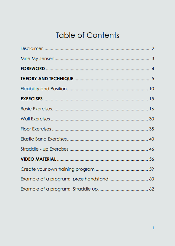 Press Handstand - From beginner to pro - Image 2
