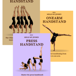 E‑book Trilogy Pack